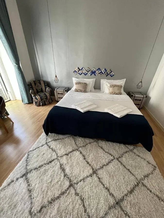 *** Pensjonat Old Town Lx Suites Lizbona Portugalia