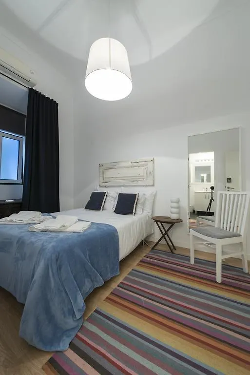 *** Pensjonat Old Town Lx Suites Lizbona Portugalia
