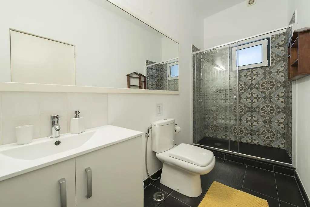 Old Town Lx Suites Lizbona Pensjonat