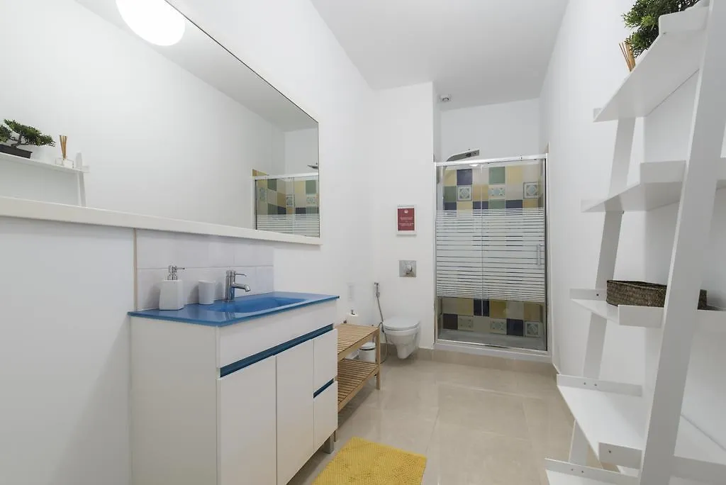 Old Town Lx Suites Lizbona