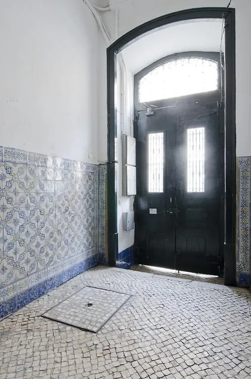Pensjonat Old Town Lx Suites Lizbona