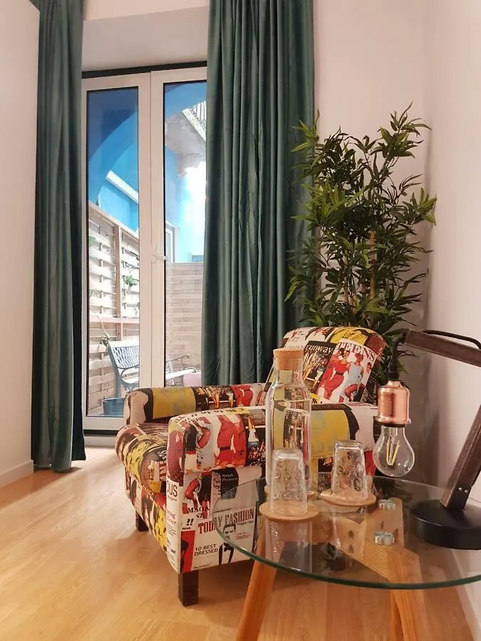 Old Town Lx Suites Lizbona
