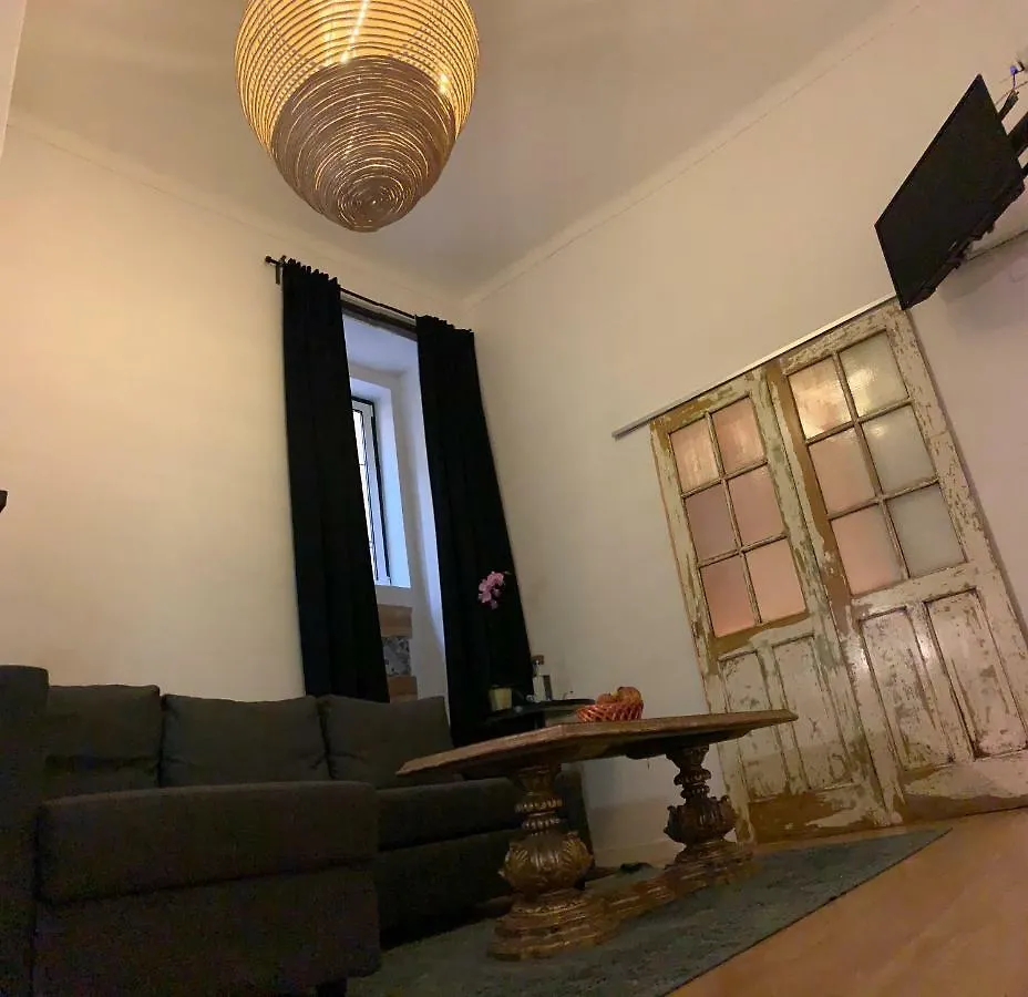 Pensjonat Old Town Lx Suites Lizbona