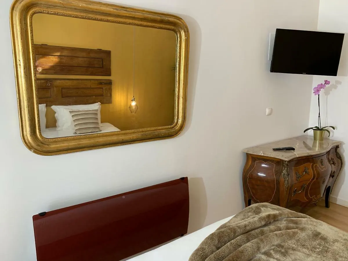 Old Town Lx Suites Lizbona Pensjonat