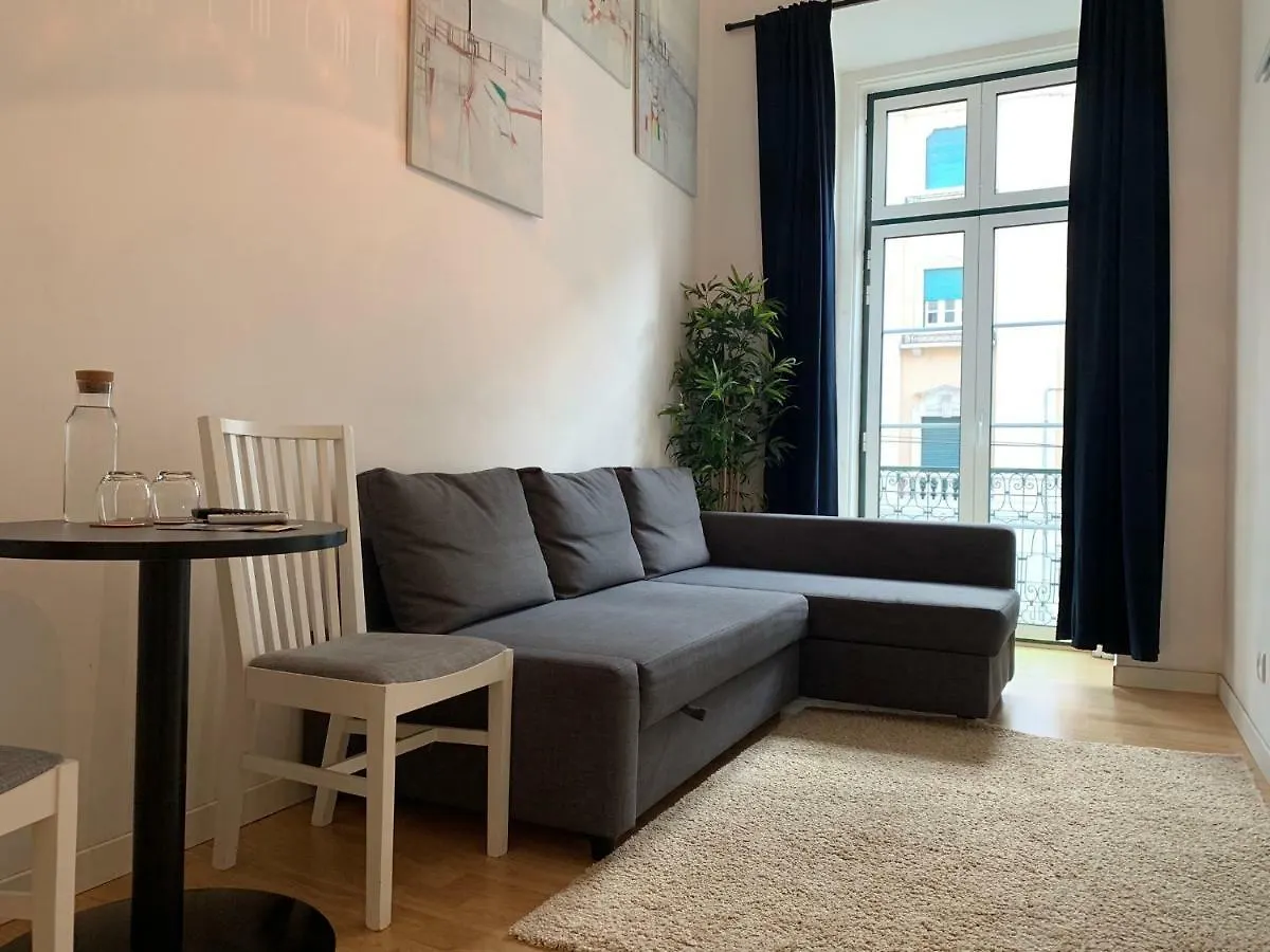 Old Town Lx Suites Lizbona