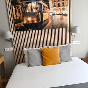 2* Casa de hóspedes Great Fanqueiros 1