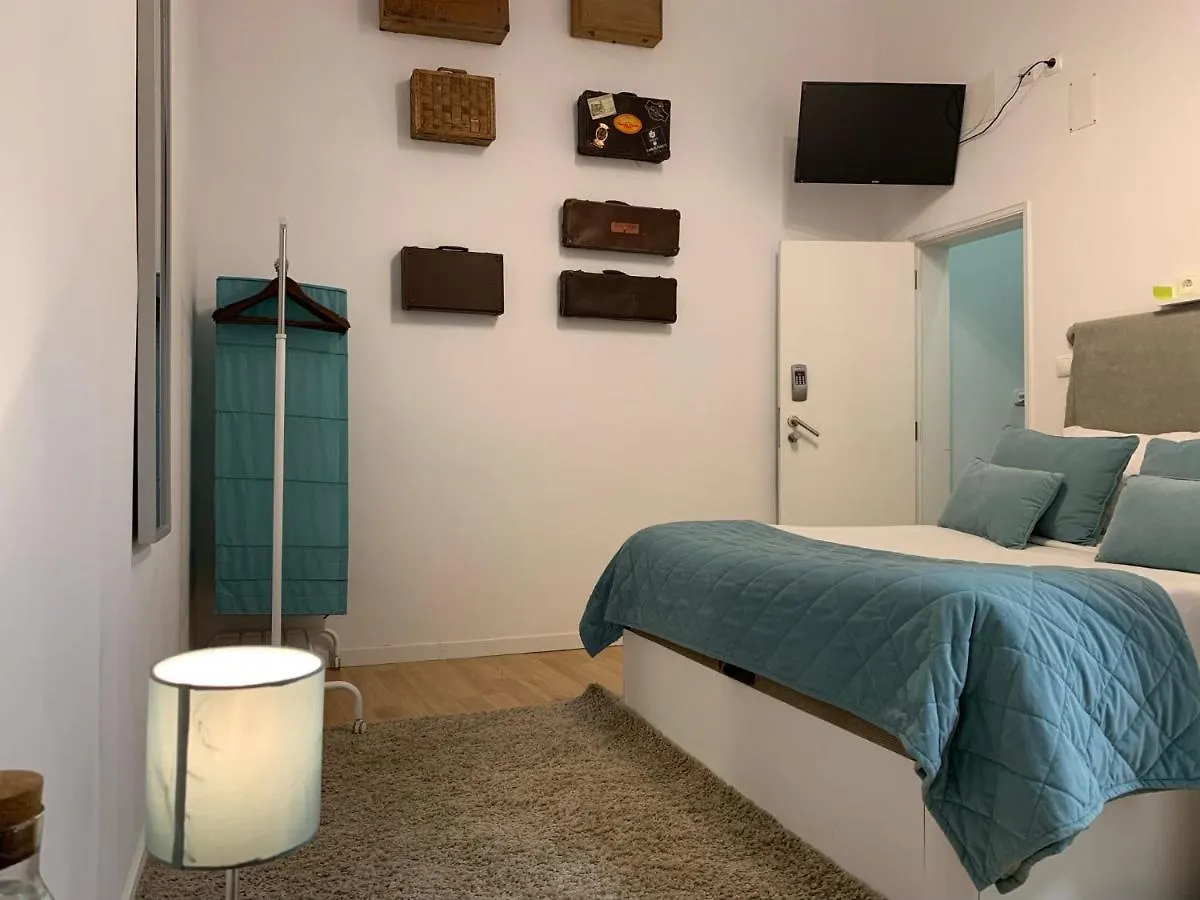 Old Town Lx Suites Lisbona Portogallo