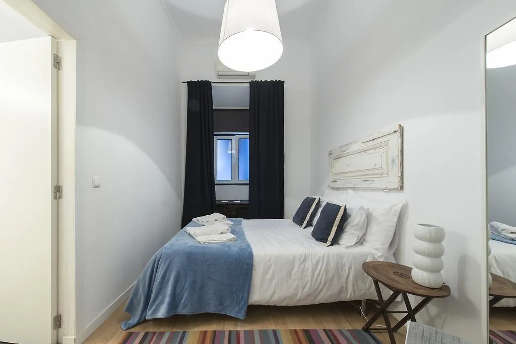 Old Town Lx Suites 3*, Lisbon Portugal