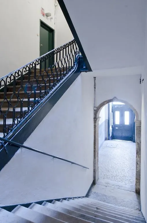 Old Town Lx Suites Lisbon