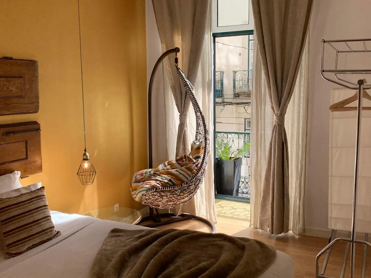 Old Town Lx Suites 3*, Lisbon
